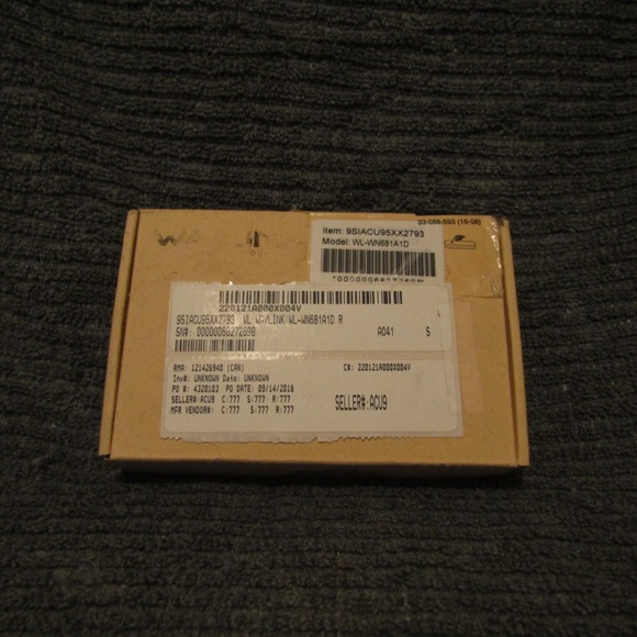 WAVLINK AC600 USB Adapter WL-WN681A1D - Picture 4 of 5